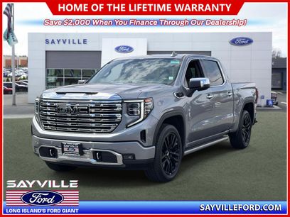 Used 2023 GMC Sierra 1500 Denali w/ Denali Reserve Package