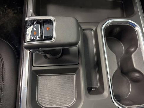 New 2026 Chevrolet Silverado 1500 LTZ w/ Technology Package AWD/4WD image 27