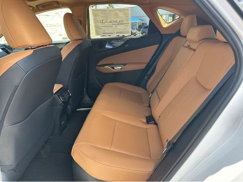 New 2026 Lexus NX 350h AWD w/ Premium Package image 18