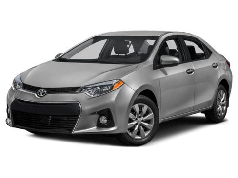 Used 2015 Toyota Corolla S Premium image 1