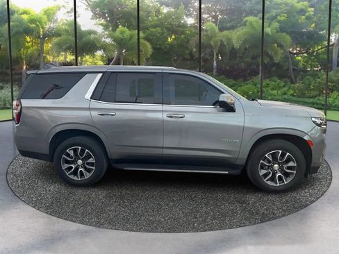 Used 2021 Chevrolet Tahoe LT AWD/4WD image 4