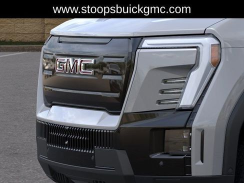 New 2026 GMC Sierra EV Elevation image 14