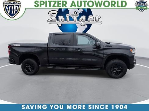 Used 2024 Chevrolet Silverado 1500 LT Trail Boss w/ Convenience Package II image 10
