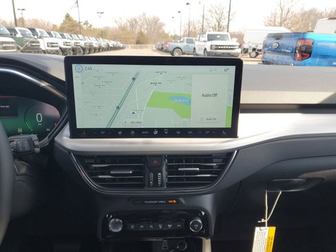 New 2025 Ford Escape Platinum w/ Premium Technology Package image 62