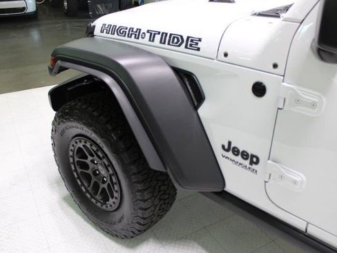 Used 2022 Jeep Wrangler Unlimited Sport AWD/4WD image 19