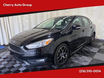Used 2016 Ford Focus SE w/ SE Sport Package