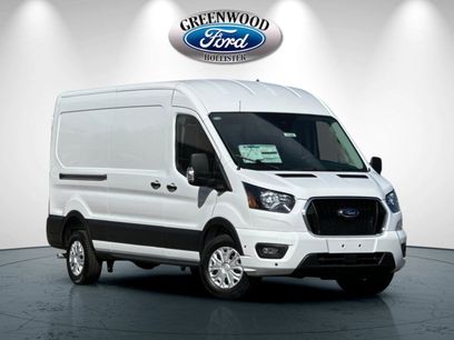 New 2025 Ford Transit 250 148 Medium Roof w/ Exterior Upgrade Package
