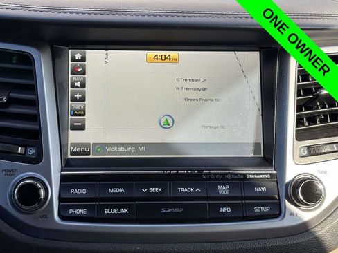 Used 2017 Hyundai Tucson Limited w/ Limited Ultimate Package 03 image 18