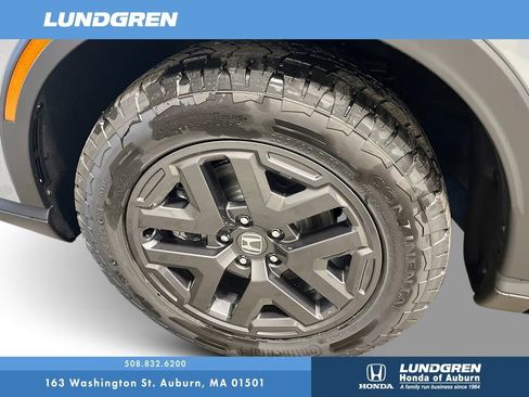 New 2026 Honda CR-V TrailSport image 29