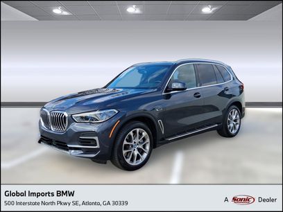 Certified 2022 BMW X5 xDrive45e w/ Executive Package