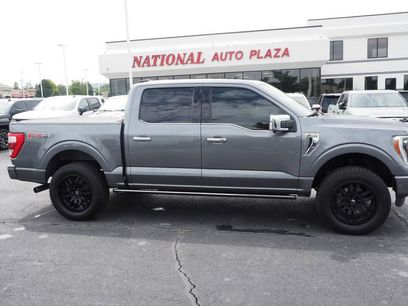 Used 2021 Ford F150 Platinum w/ Equipment Group 701A High
