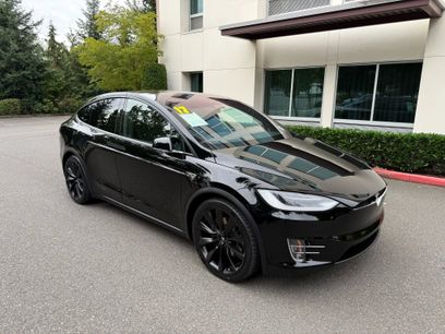 Used 2017 Tesla Model X 90D