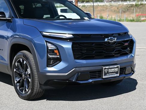 New 2026 Chevrolet Equinox RS FWD image 9