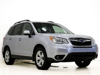 Used 2016 Subaru Forester 2.5i Limited