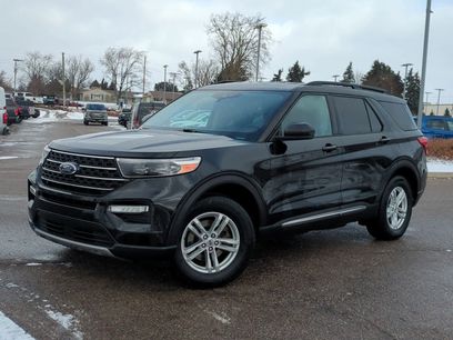 Used 2020 Ford Explorer XLT w/ Equipment Group 202A