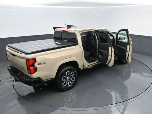 Used 2023 Chevrolet Colorado Z71 w/ Z71 Convenience Package 2 AWD/4WD image 24