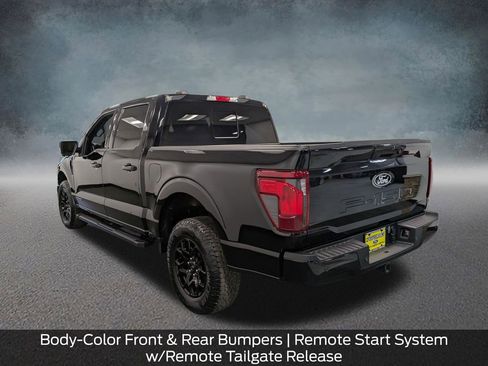 Certified 2024 Ford F150 XLT w/ Equipment Group 302A MID AWD/4WD image 7