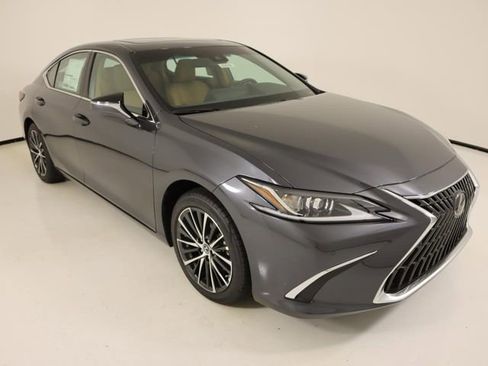 New 2025 Lexus ES 350 w/ Premium Package image 6