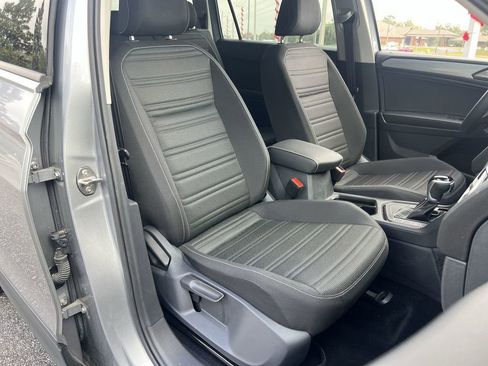 Certified 2024 Volkswagen Tiguan S image 27