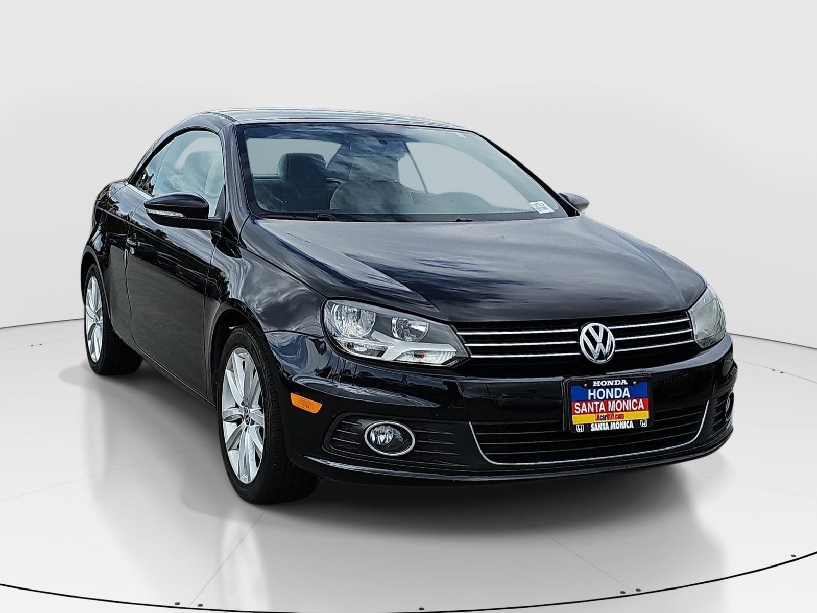 Used 2015 Volkswagen Eos Komfort FWD image 3