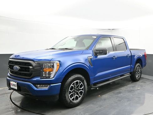 Used 2022 Ford F150 XLT w/ Equipment Group 302A High image 6