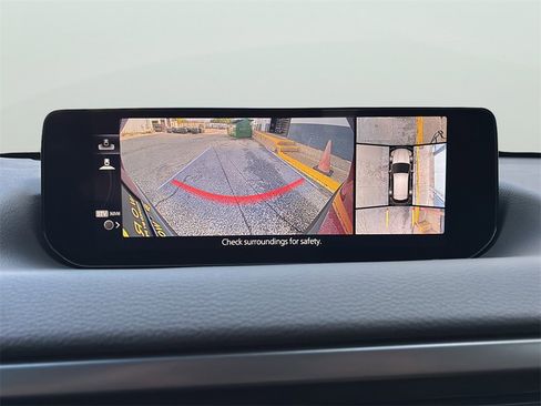 New 2026 MAZDA CX-50 2.5 Turbo w/ Accent Package image 21