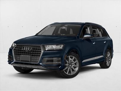 Used 2018 Audi Q7 3.0T Prestige w/ Prestige Package
