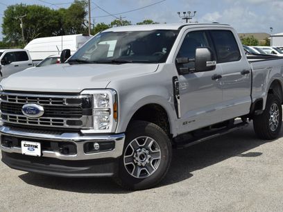 New 2025 Ford F250 XLT