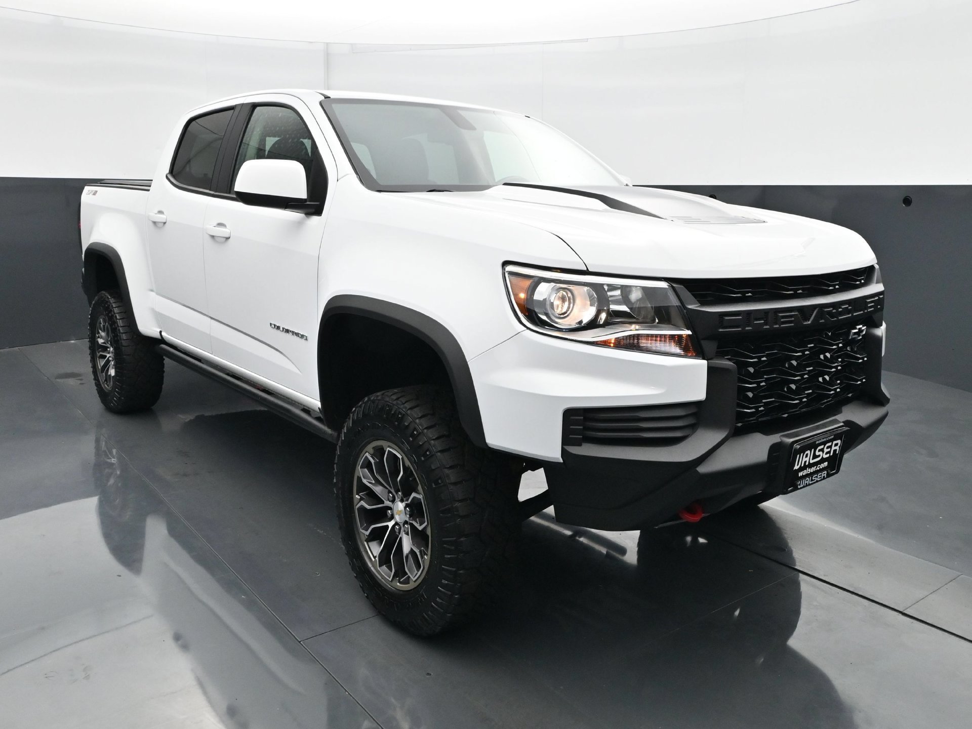 Used 2021 Chevrolet Colorado ZR2 AWD/4WD image 11