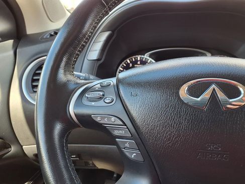 Used 2020 INFINITI QX60 Luxe w/ Essential Package image 36