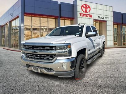 Used 2018 Chevrolet Silverado 1500 LTZ w/ Texas Edition