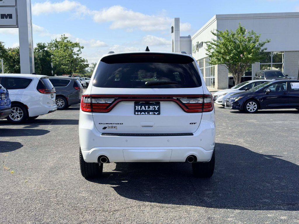 Used 2026 Dodge Durango GT AWD/4WD image 3
