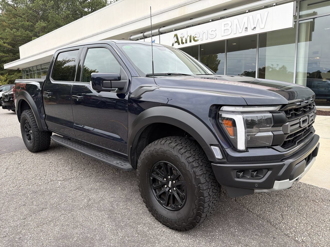 Used 2025 Ford F150 Raptor AWD/4WD image 5