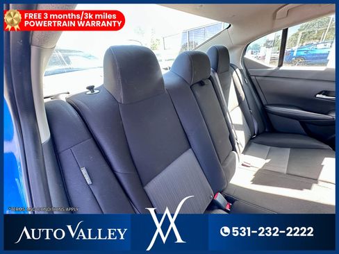 Used 2021 Nissan Sentra SV image 26