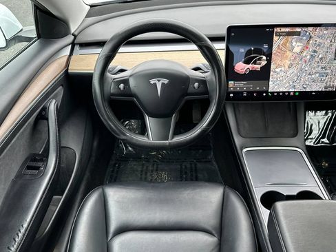 Used 2022 Tesla Model 3 Long Range AWD/4WD image 14