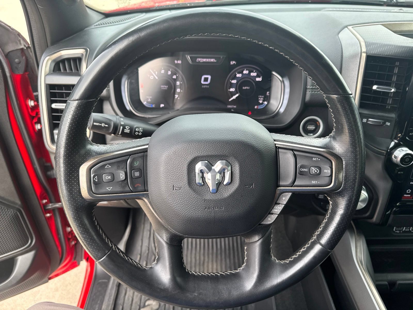 Used 2023 RAM 1500 Rebel w/ Night Edition AWD/4WD image 13