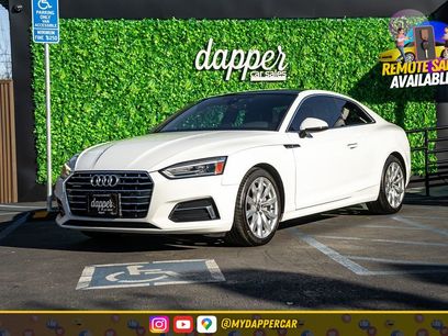 Used 2018 Audi A5 2.0T Premium w/ Convenience Package