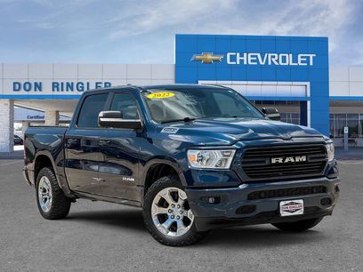 Used 2021 RAM 1500 Big Horn