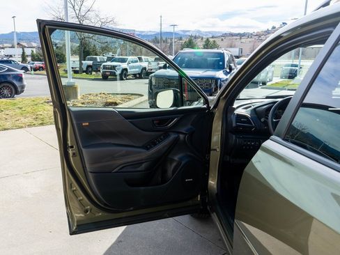 Used 2025 Subaru Forester Wilderness image 16