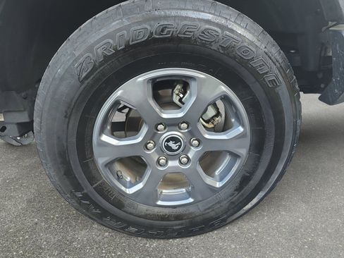 Used 2025 Ford Bronco Big Bend AWD/4WD image 30