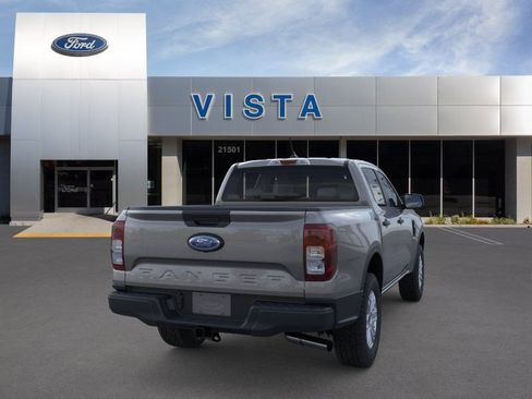 Used 2025 Ford Ranger XL w/ Trailer Tow Package RWD image 8