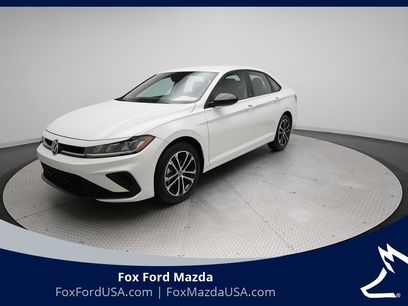 Used 2025 Volkswagen Jetta Sport