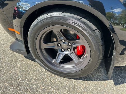 Used 2021 Dodge Challenger SRT Super Stock RWD image 34