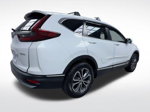 Used 2021 Honda CR-V EX-L image 8