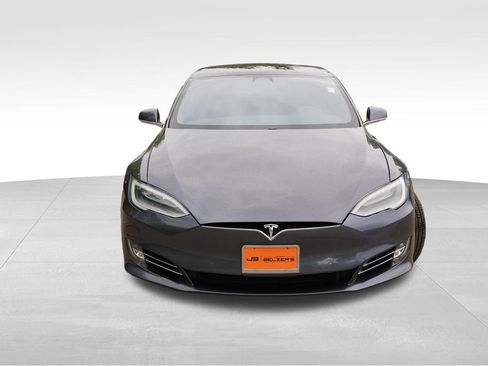 Used 2020 Tesla Model S Long Range Plus AWD/4WD image 12