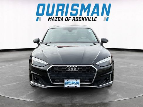 Used 2021 Audi A5 2.0T Premium Plus w/ Premium Plus image 8