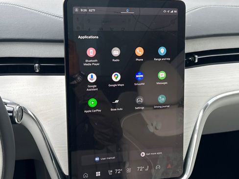 New 2025 Volvo EX90 Ultra image 21