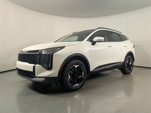 New 2026 Kia Sportage EX image 3