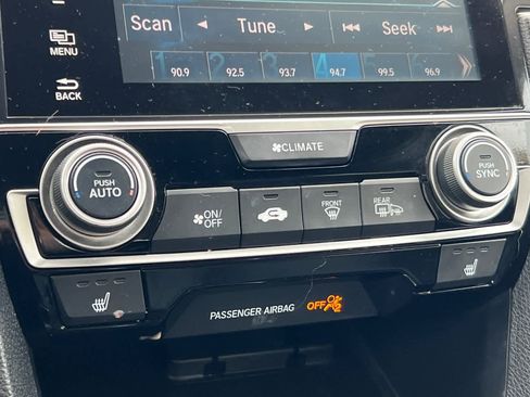 Used 2017 Honda Civic EX-L image 20