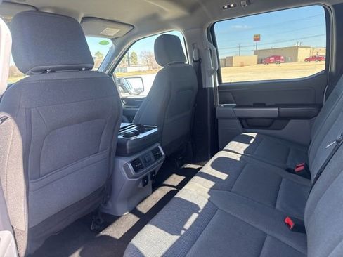 Used 2024 Ford F150 XLT w/ Equipment Group 302A MID image 25